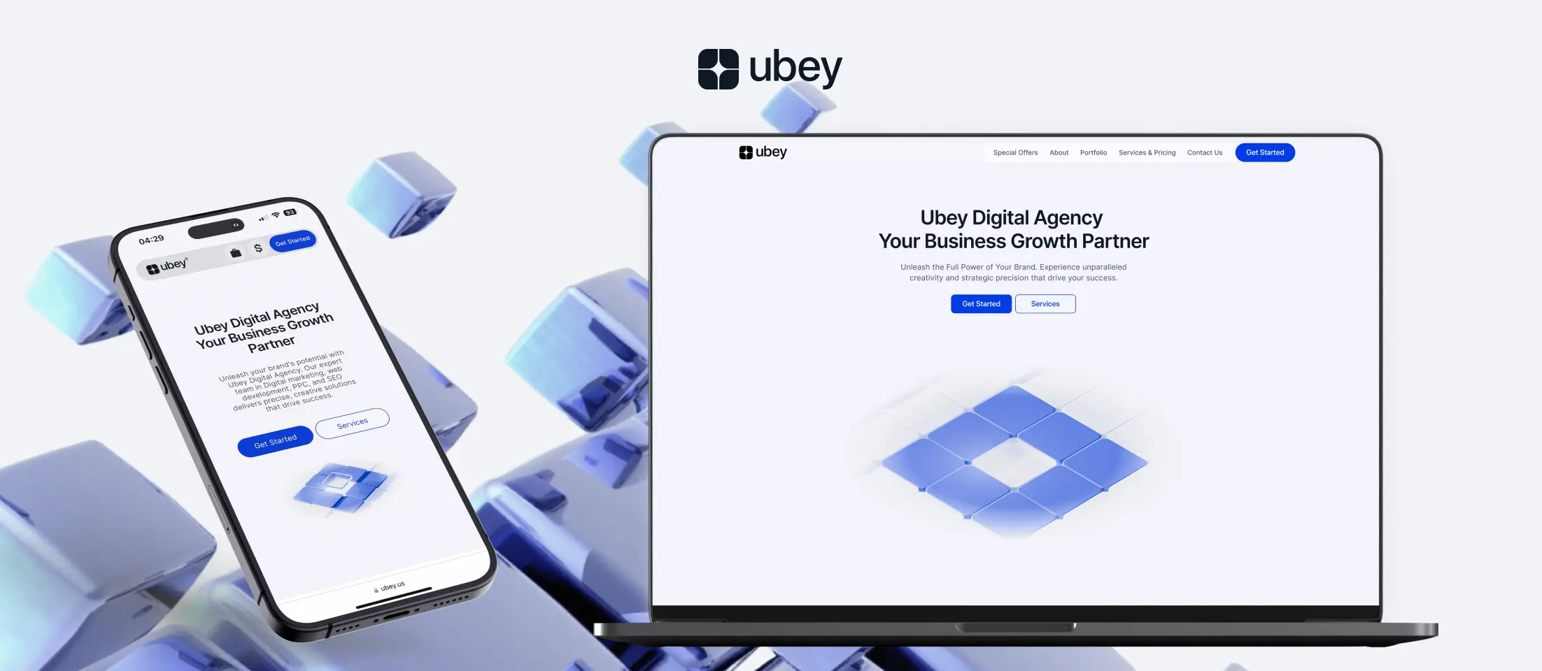 Ubey – Project Preview